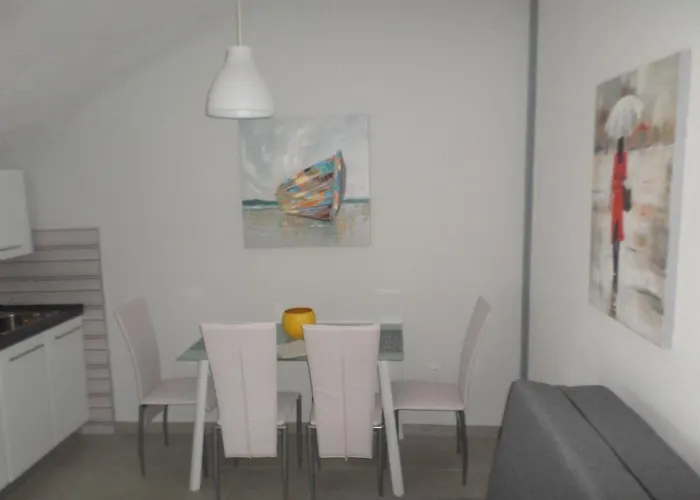 Apartamento Gordana Primošten