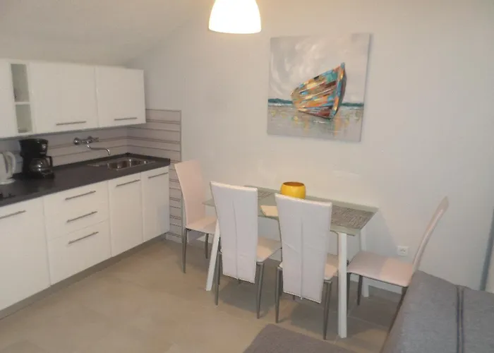 Gordana Apartamento Primošten